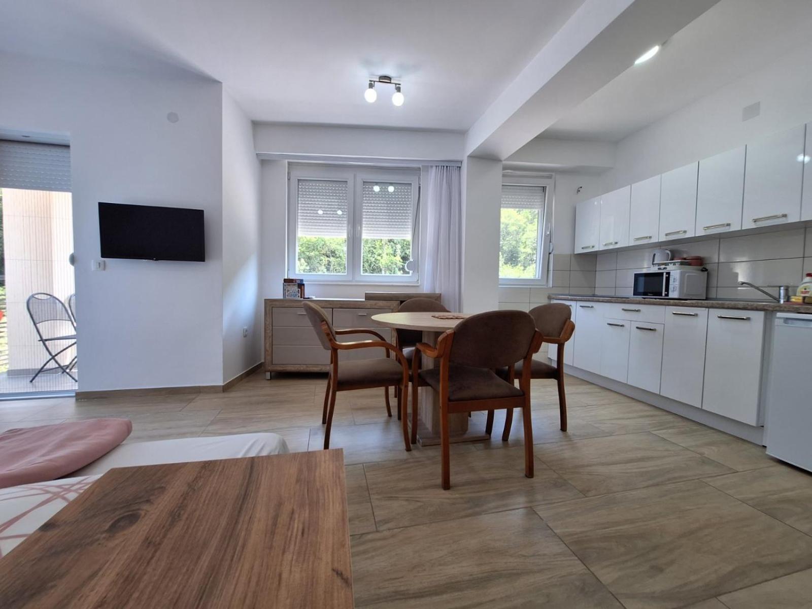 Apartments Lakeside Elesec Ohrid Luaran gambar