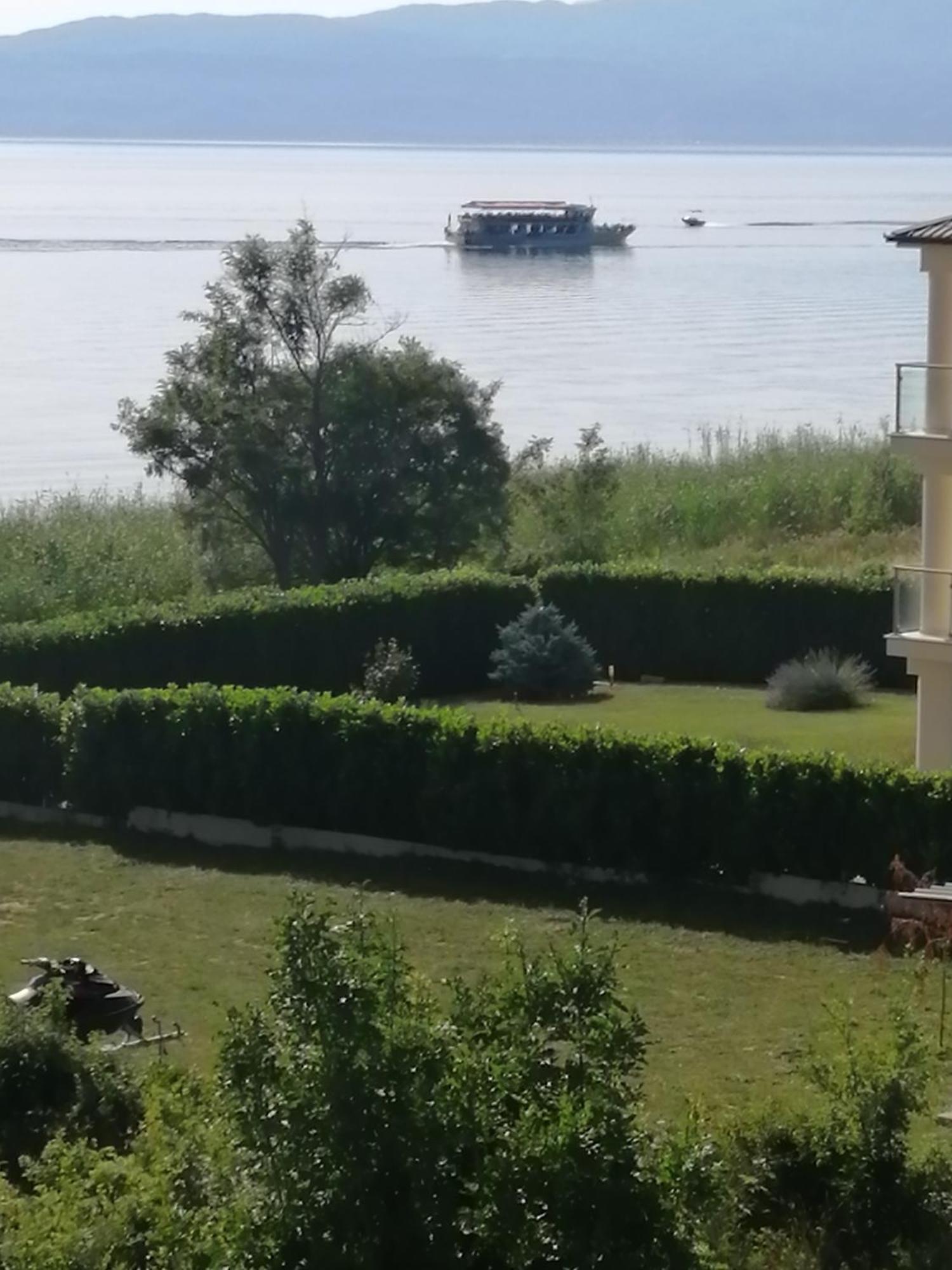 Apartments Lakeside Elesec Ohrid Luaran gambar